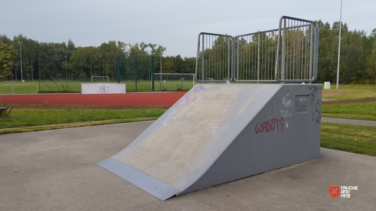 Oostkamp skatepark